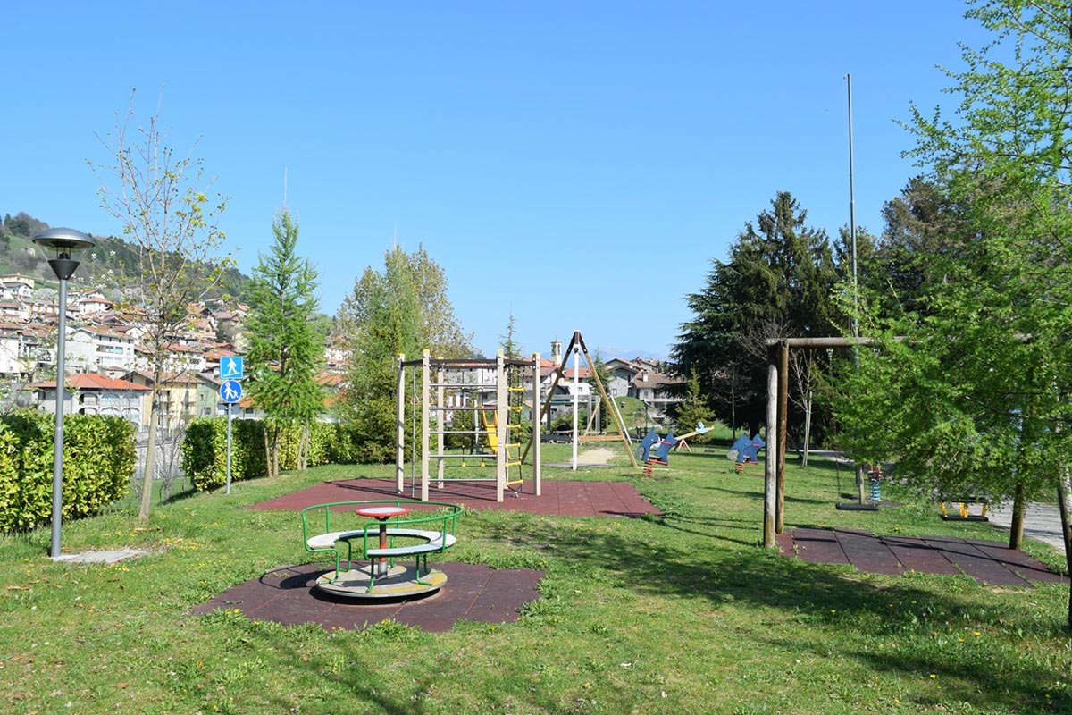 aree giochi parco giochi comune di cerea