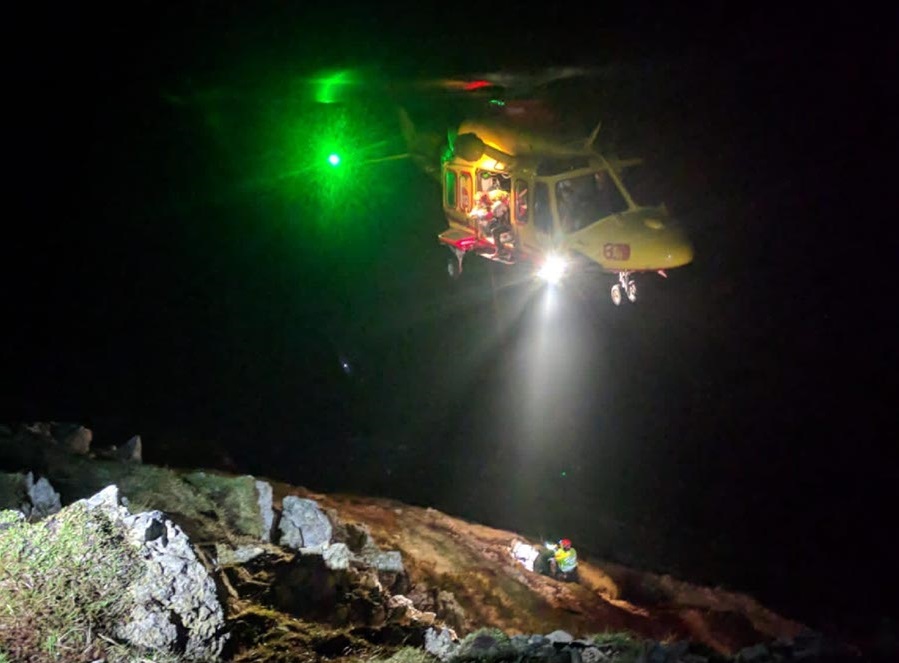 carega soccorso alpino