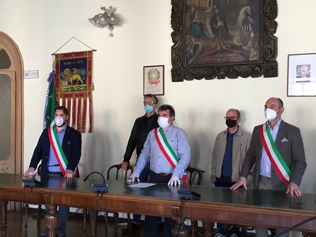 ciclabile san bonifacio monteforte soave