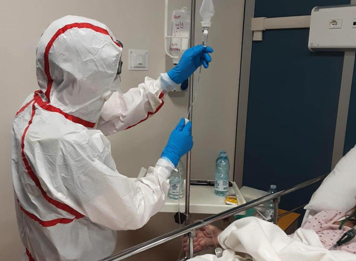 contagio coronavirus veneto verona decessi covid-19