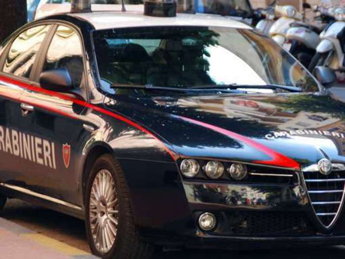 Carabinieri droga friuli veneto
