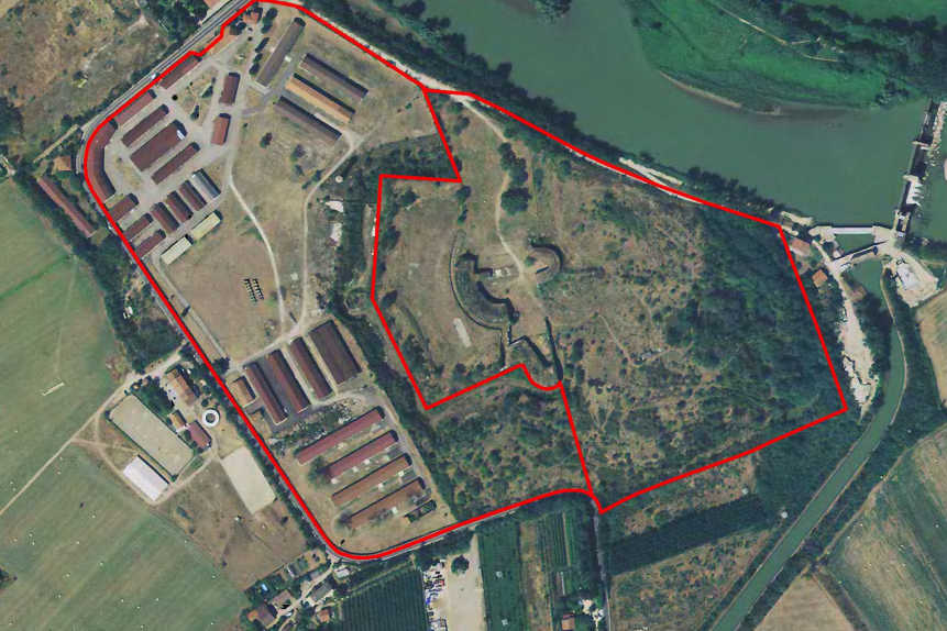 forte santa caterina