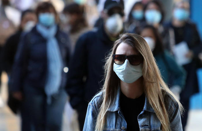 Coronavirus: al via fase 2 mascherina lavoro persone Veneto