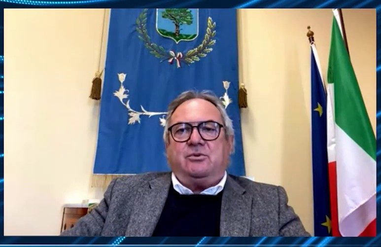 Emilietto Mirandola sindaco di Bovolone