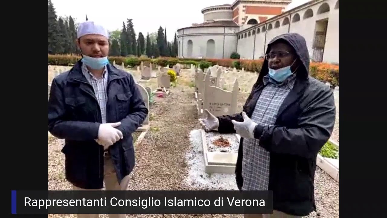 consiglio islamico verona