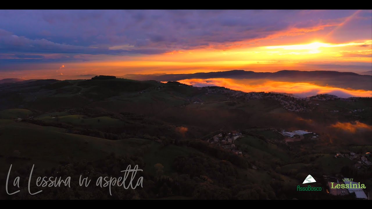 visit lessinia assobosco video