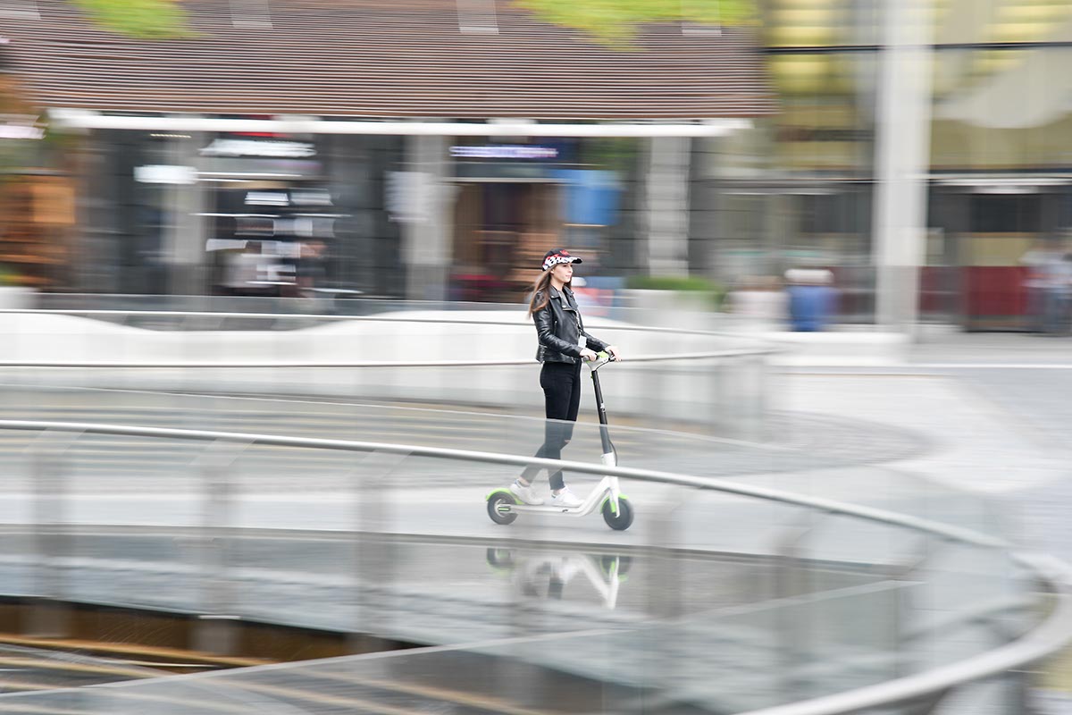 monopattini elettrici bimar