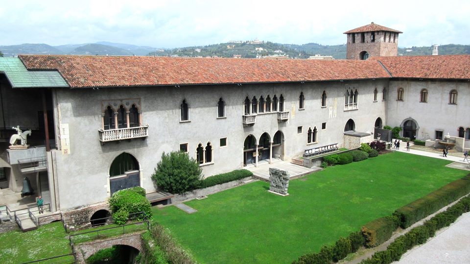 museo castelvecchio ponte di ognissanti