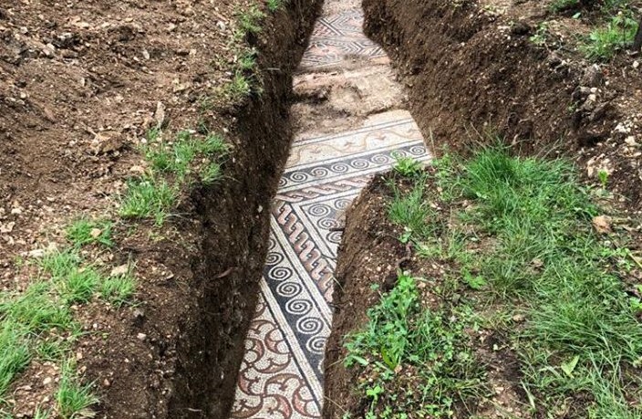 negrar villa romana vigna