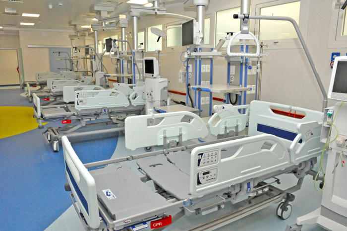 numeri veneto contagi coronavirus ospedale Covid-19