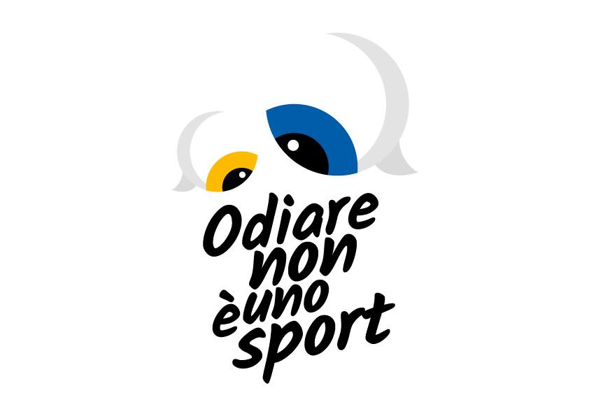 odiare non è uno sport