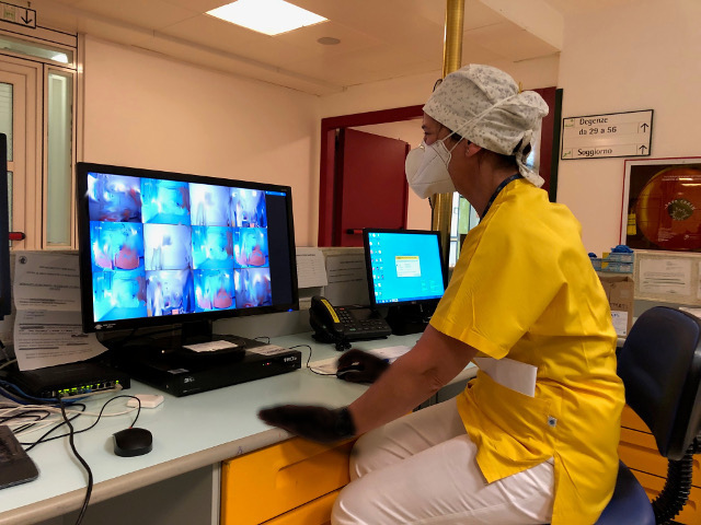 ospedale san bonifacio videosorveglianza