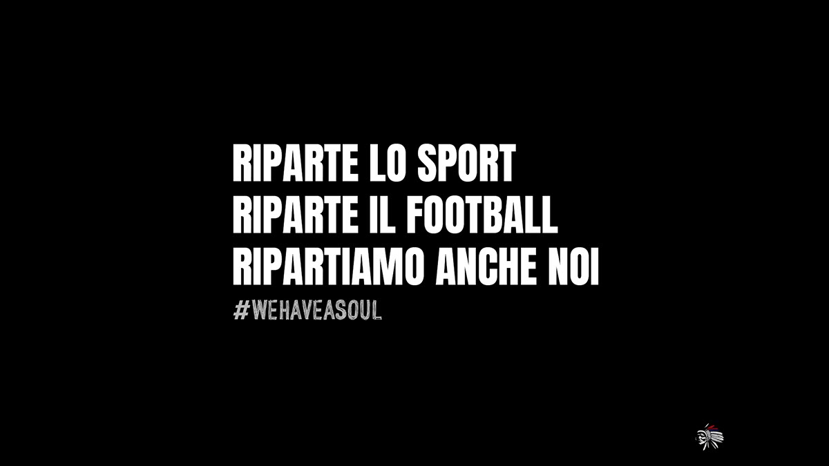 redskins verona ripartenza