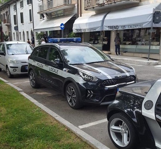 vigili polizia locale san giovanni lupatoto