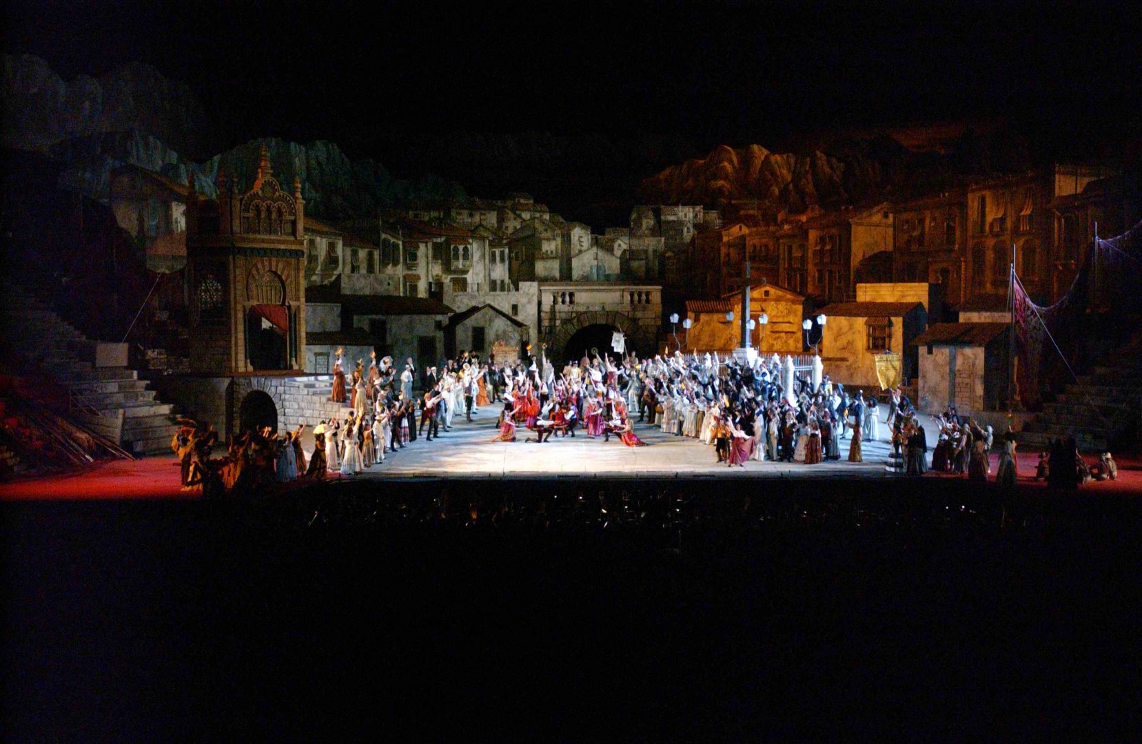 Carmen festival lirico