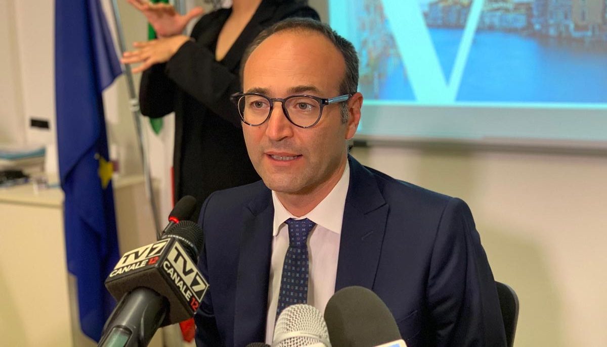 Federico Caner assessore turismo veneto