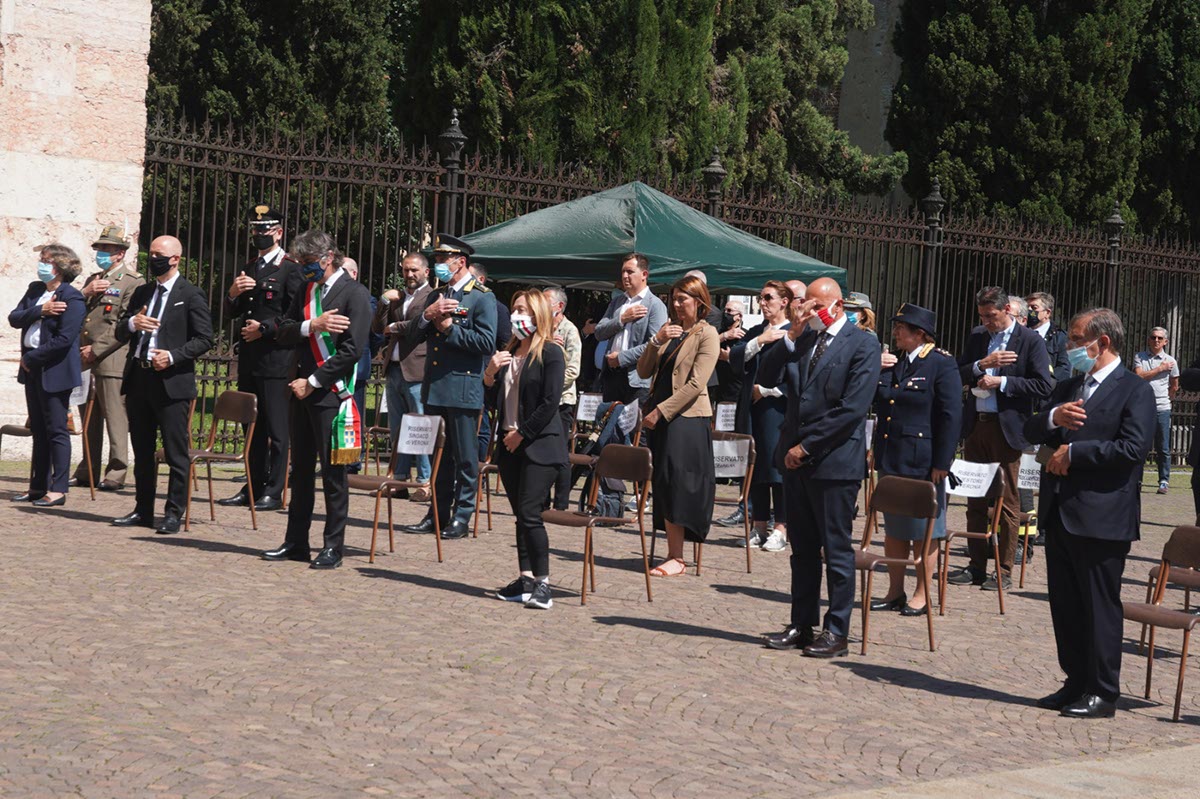 Funerale Stefano Bertacco