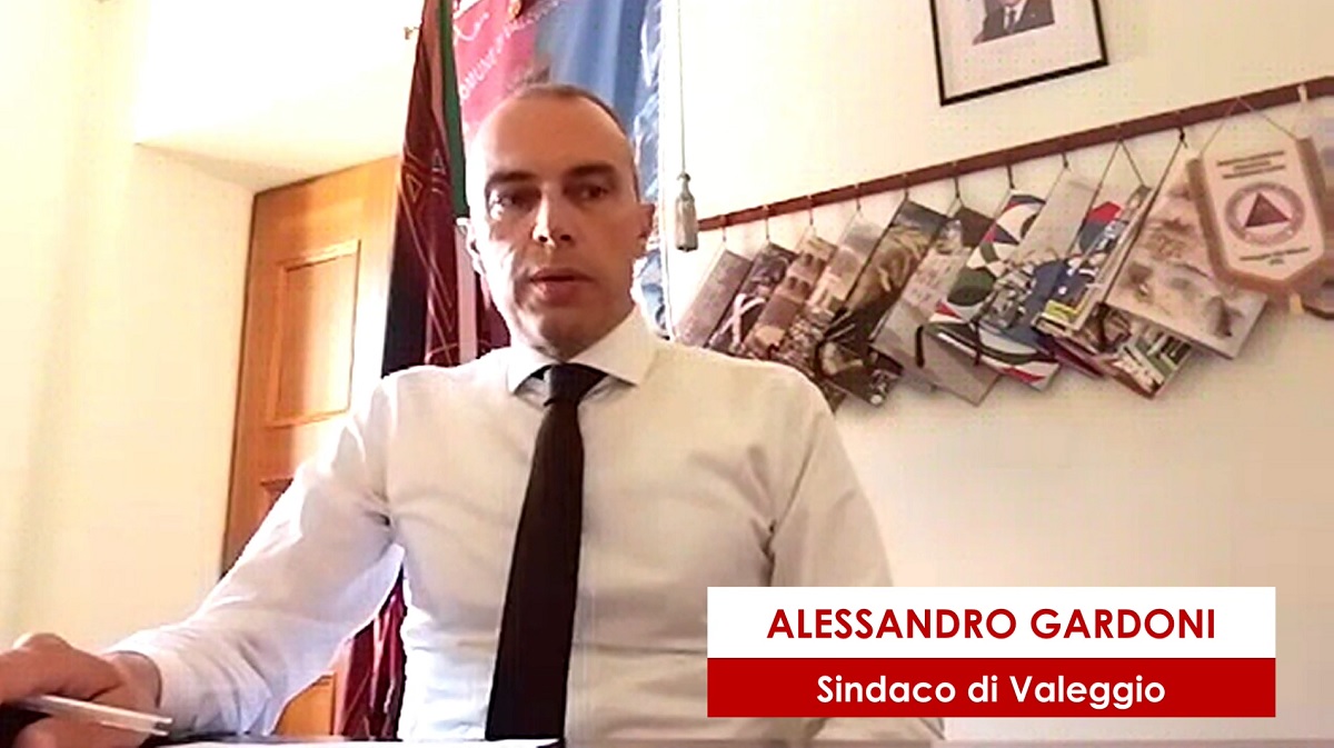 Alessandro Gardoni Valeggio sul Mincio