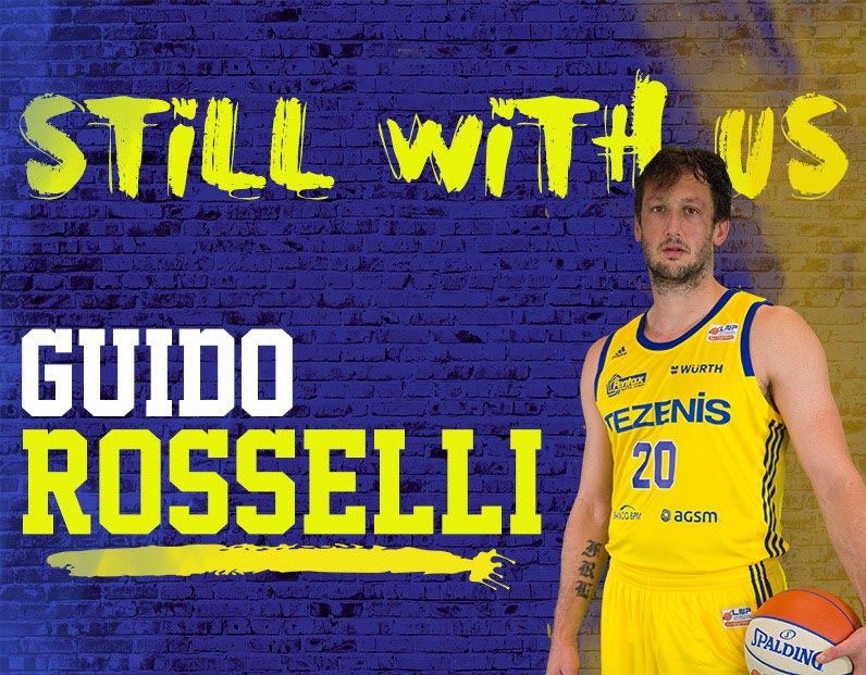 Guido Rosselli Scaligera Basket Verona