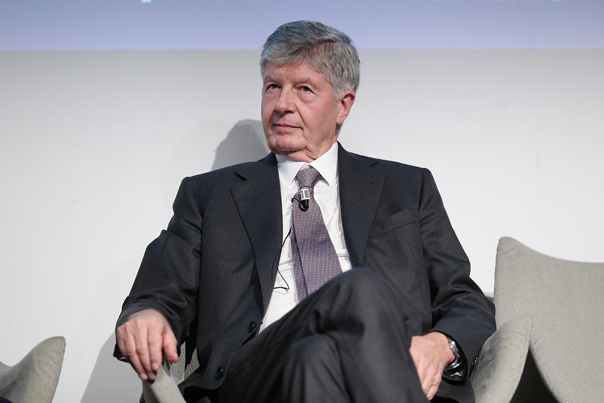 IMAGO ECONOMICA 2020 - Gabriele Galateri di Genola, Presidente Assicurazioni Generali