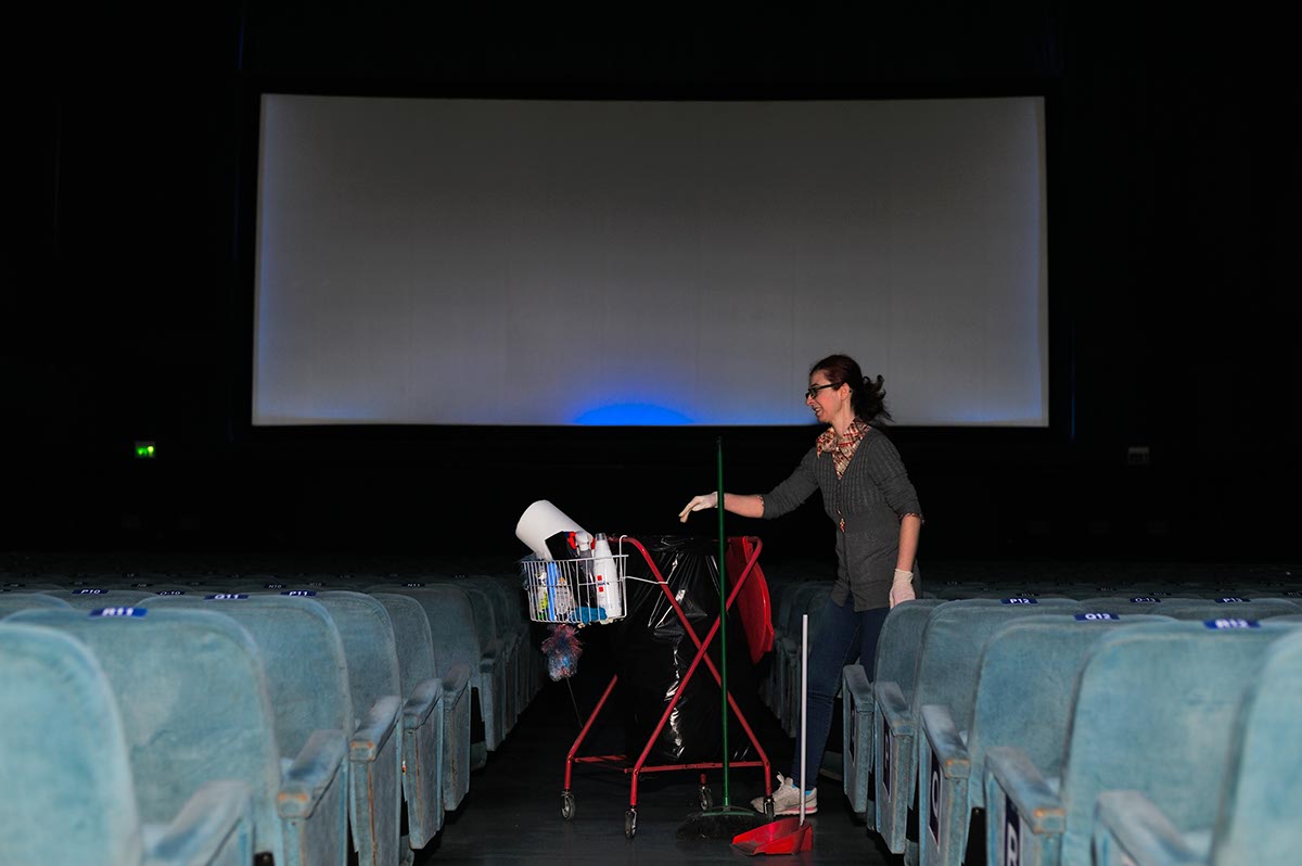 IMAGO ECONOMICA 2020 cinema teatri riaperture in veneto