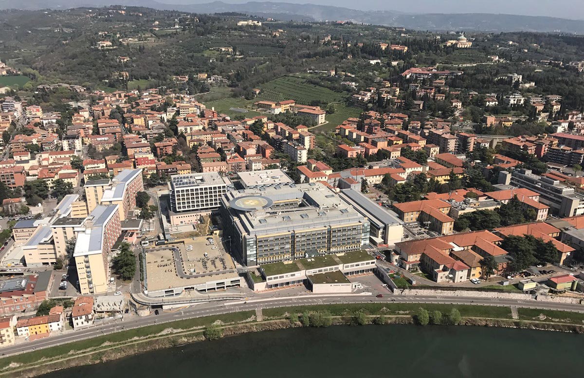 Ospedale Borgo Trento Verona