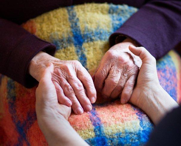 Anziani badante badanti test Covid-19