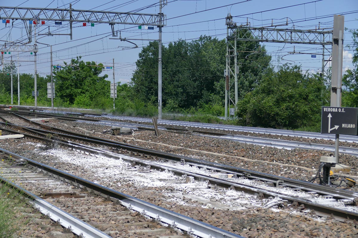 ferrovia tav alta velocità treno rfi