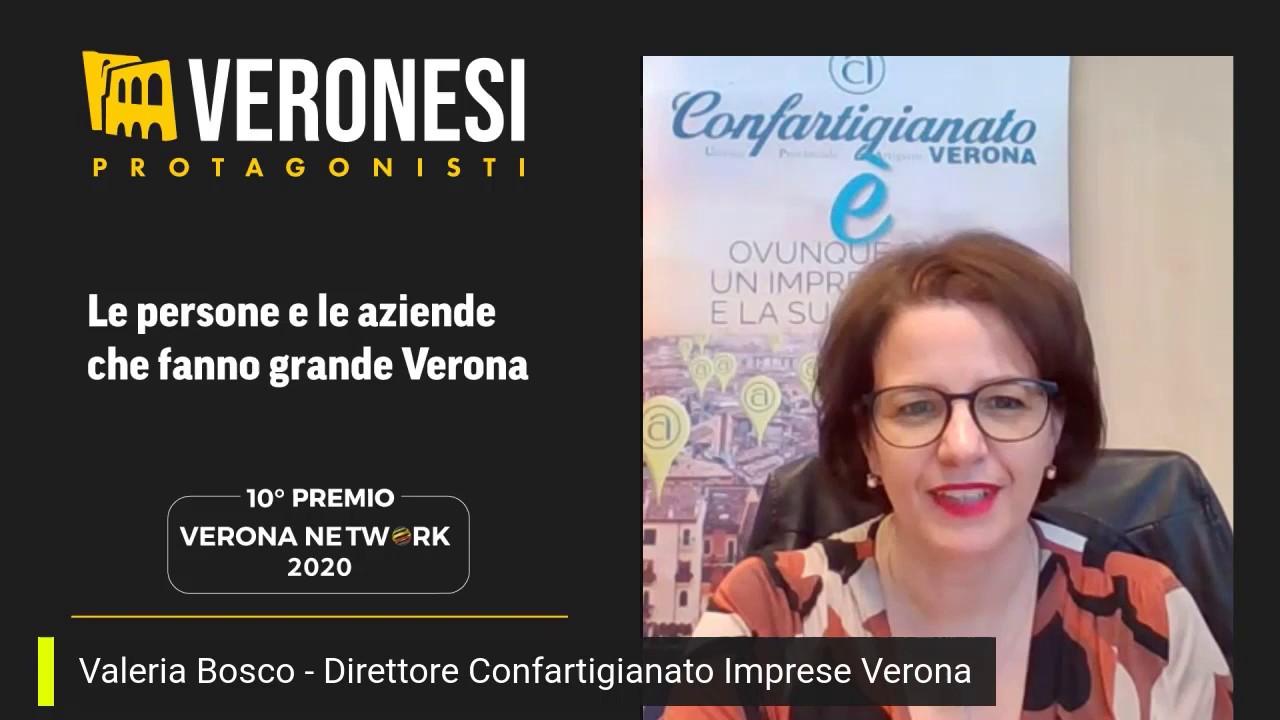 valeria bosco confartigianato