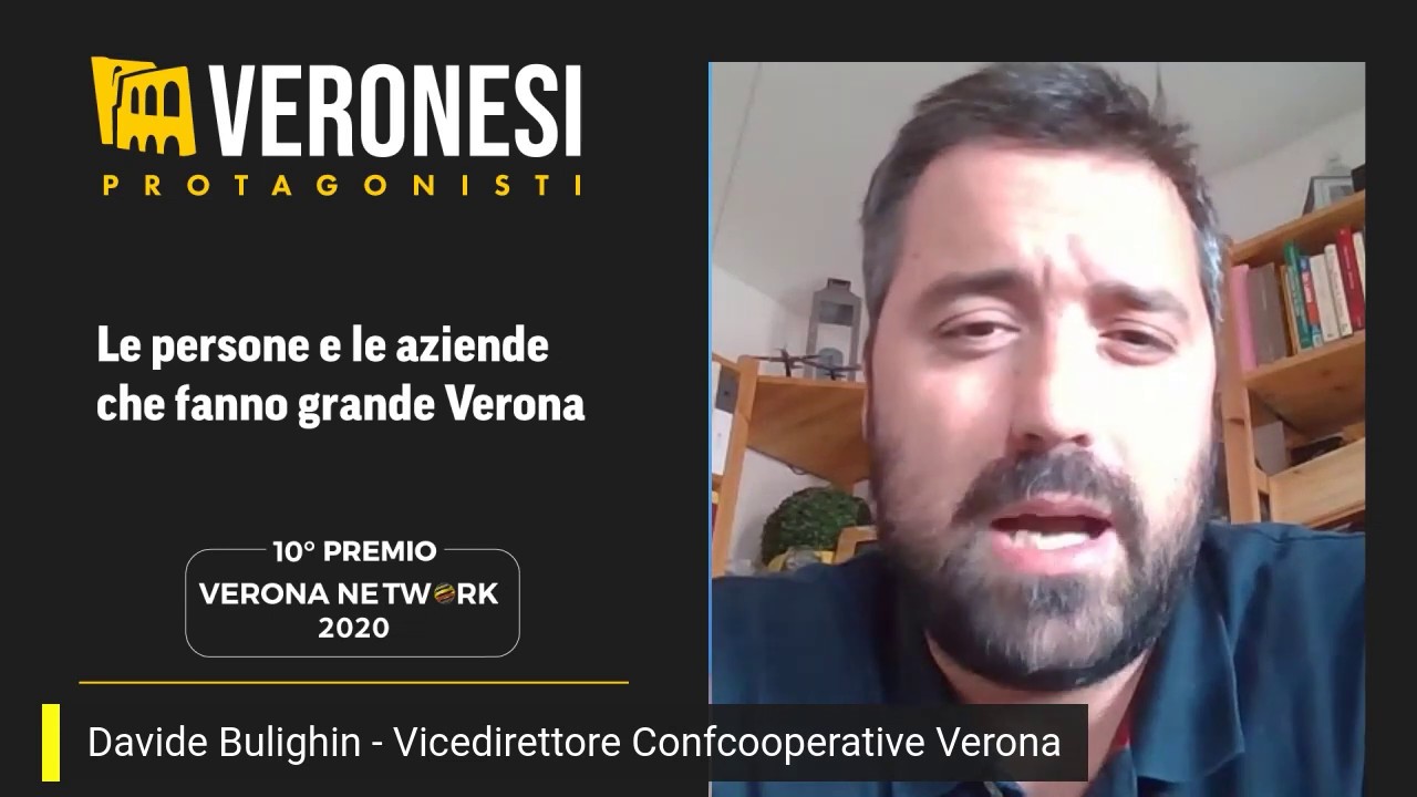 Davide Bulighin - Confcooperative Verona