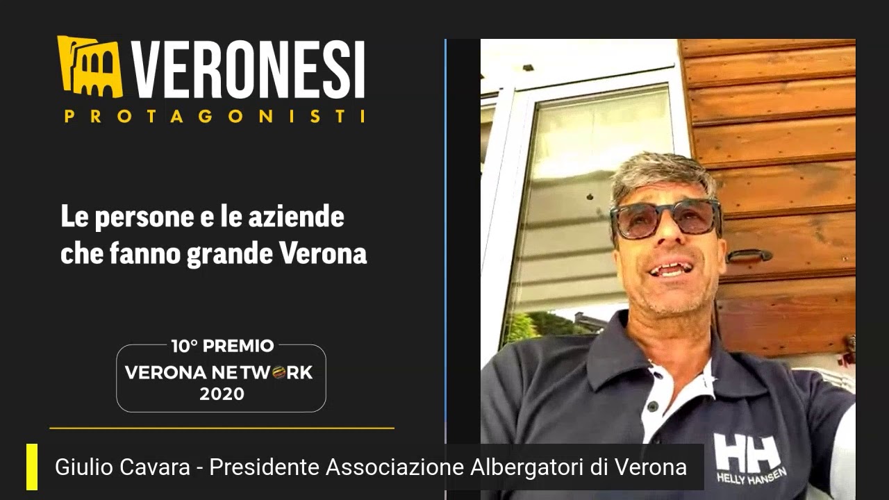 Giulio Cavara - Associazione Albergatori Verona