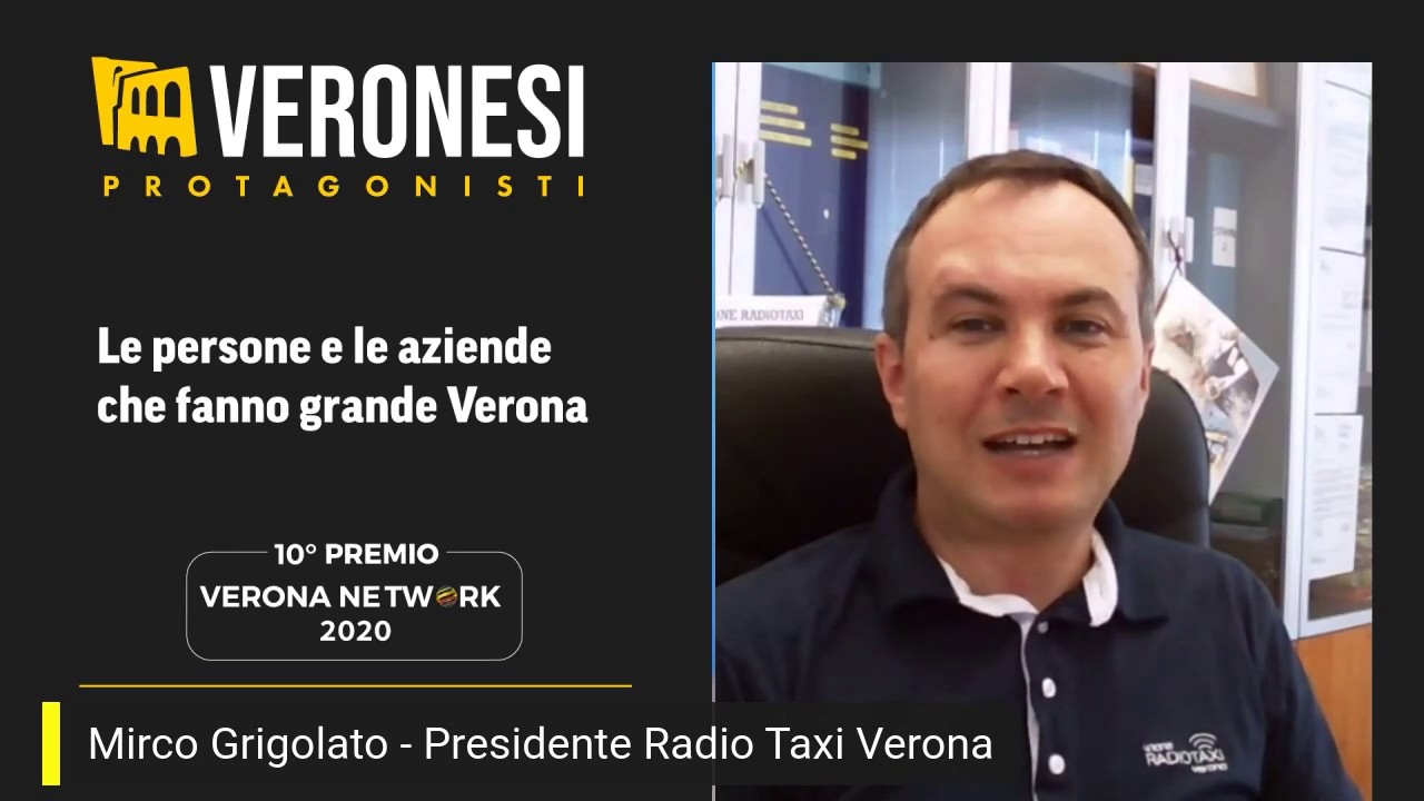 Grigolato - Radio Taxi Verona