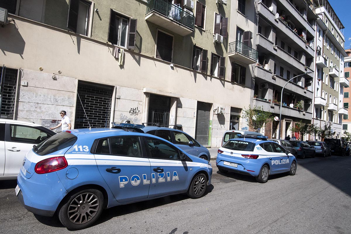 ndrangheta trentino alto adige e veneto polizia