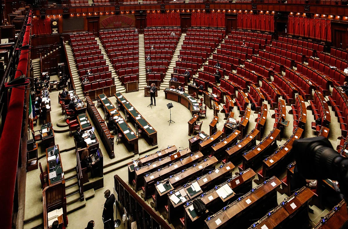 parlamento dl elezioni
