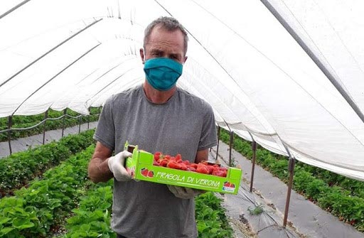 piccoli frutti Confagricoltura