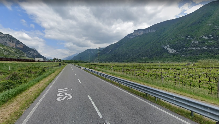 Sp11 strada provinciale 11