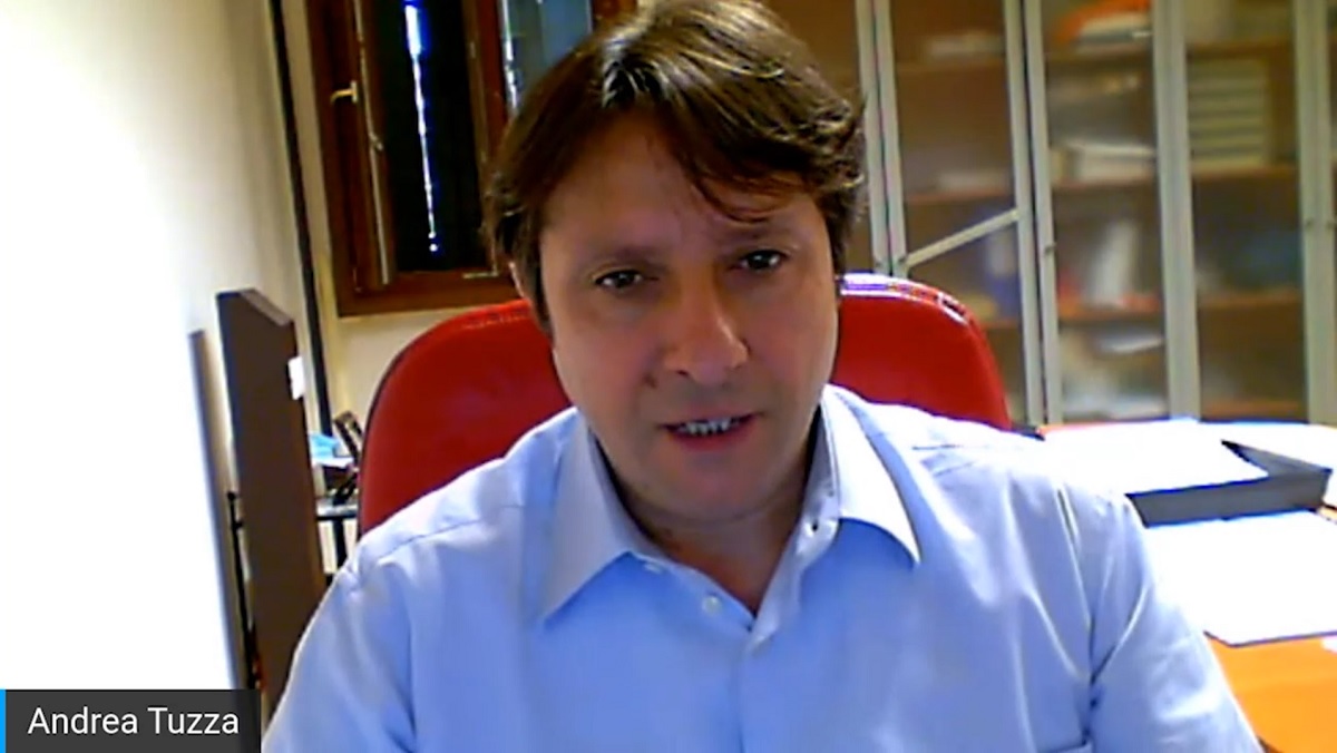 Andrea Tuzza sindaco Villa Bartolomea