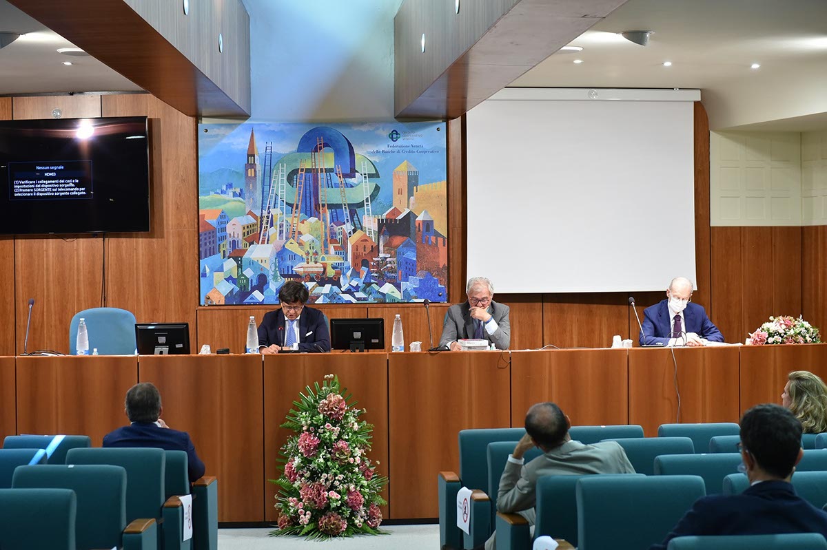 Bcc venete assemblea