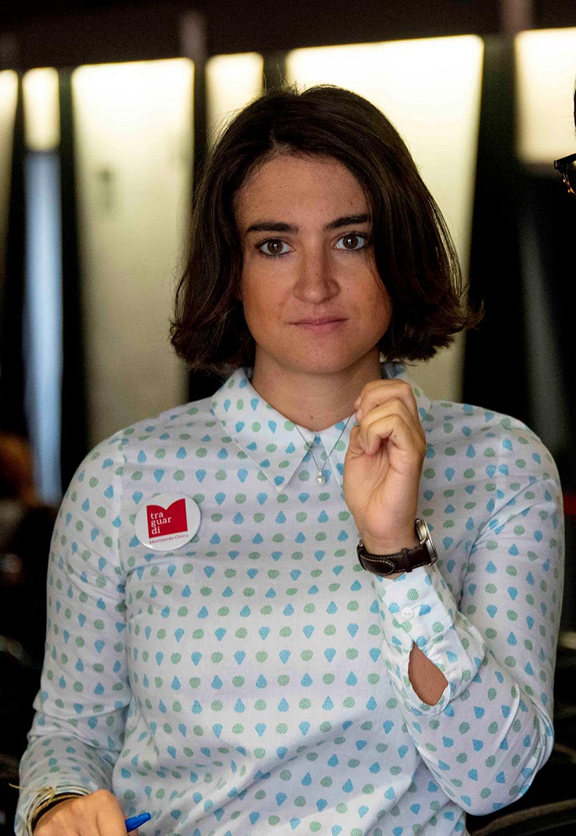 Caterina Bortolaso, Traguardi