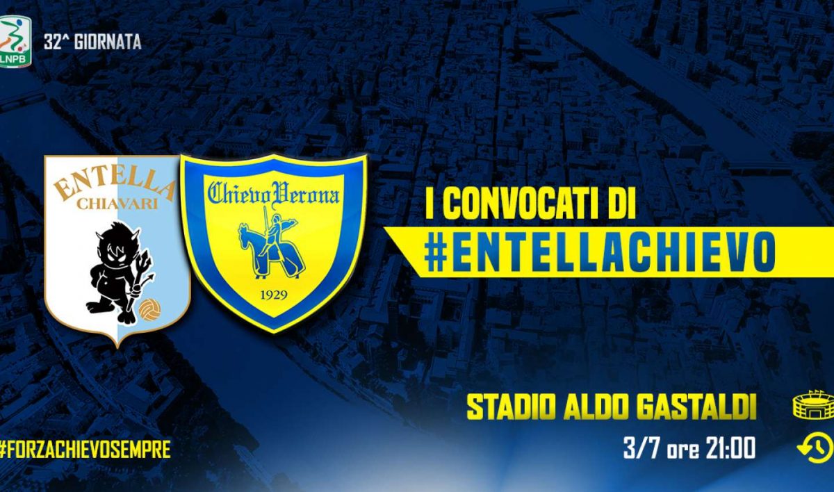 Virtus Entella Chievo Verona