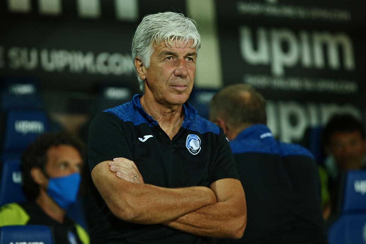 Gian Piero Gasperini Hellas Verona Atalanta