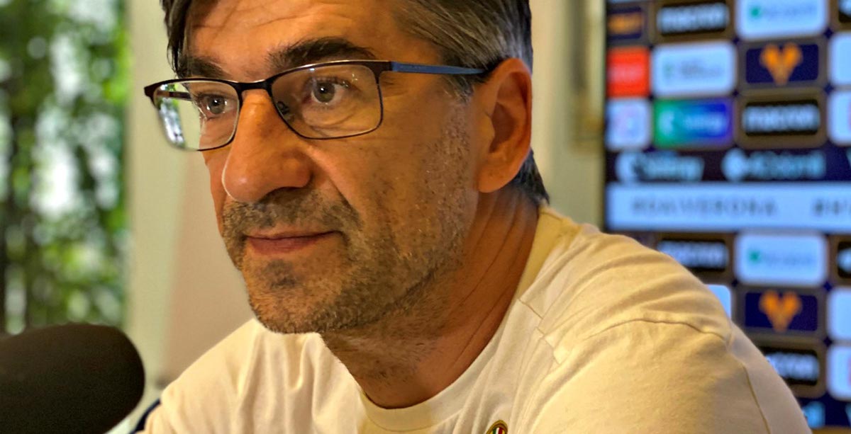 Hellas Verona Ivan Juric