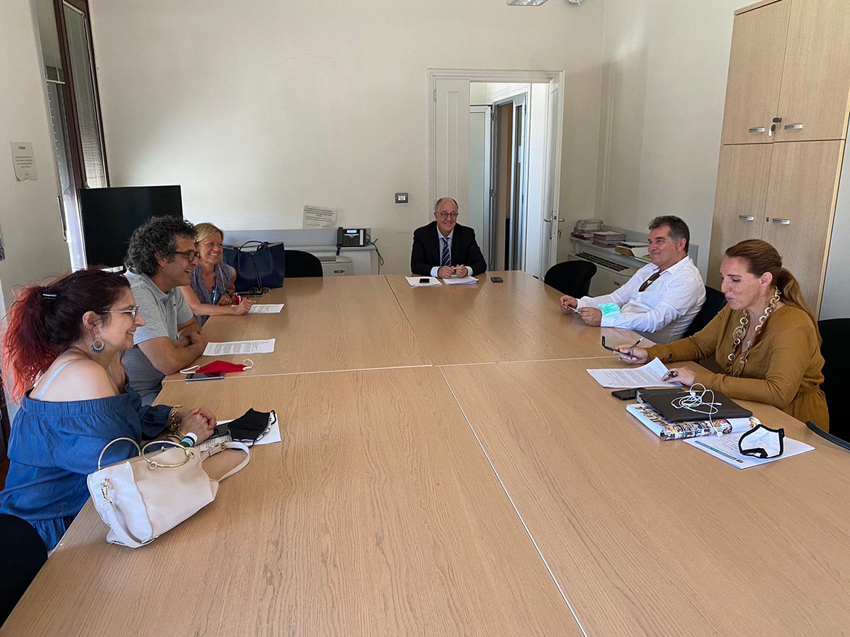 Incontro Anief Donazzan