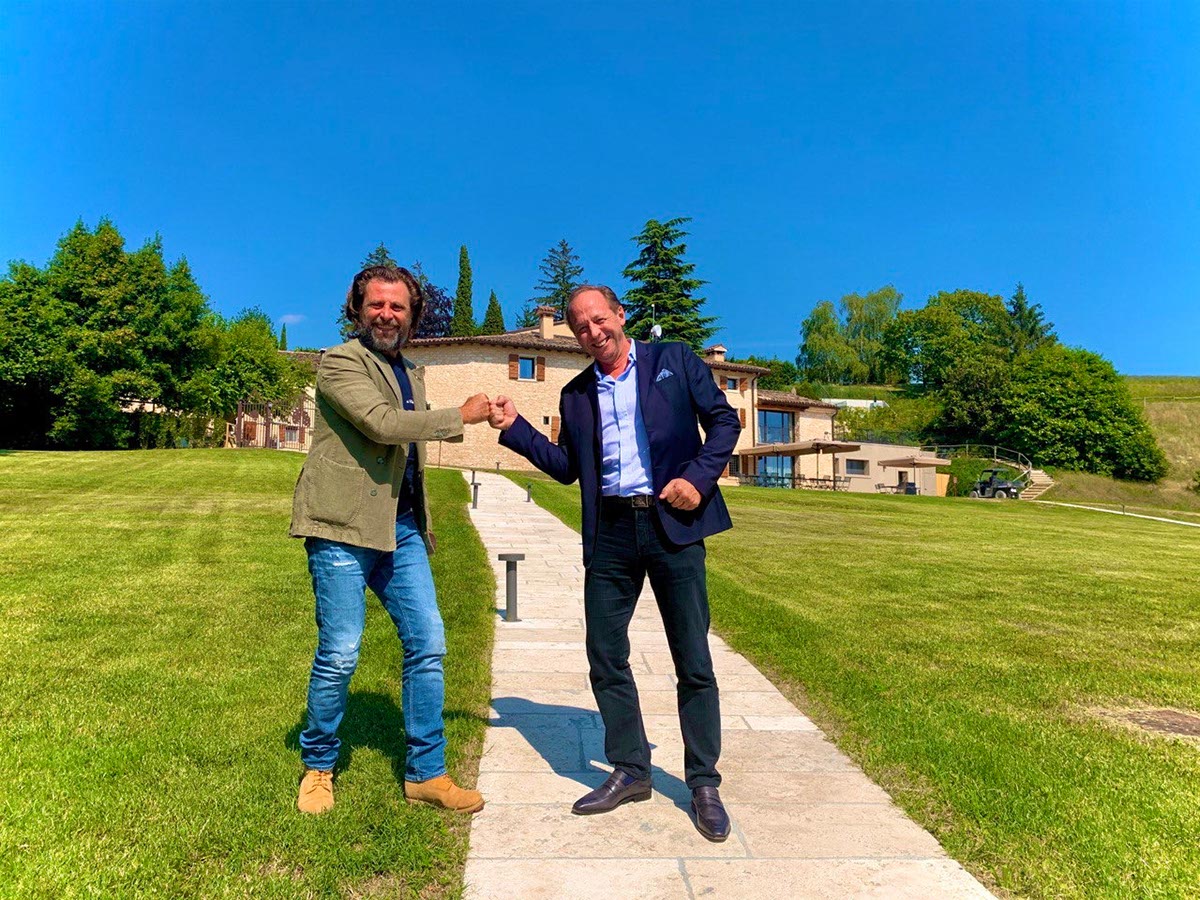 Joint Venture Advini La Collina dei Ciliegi