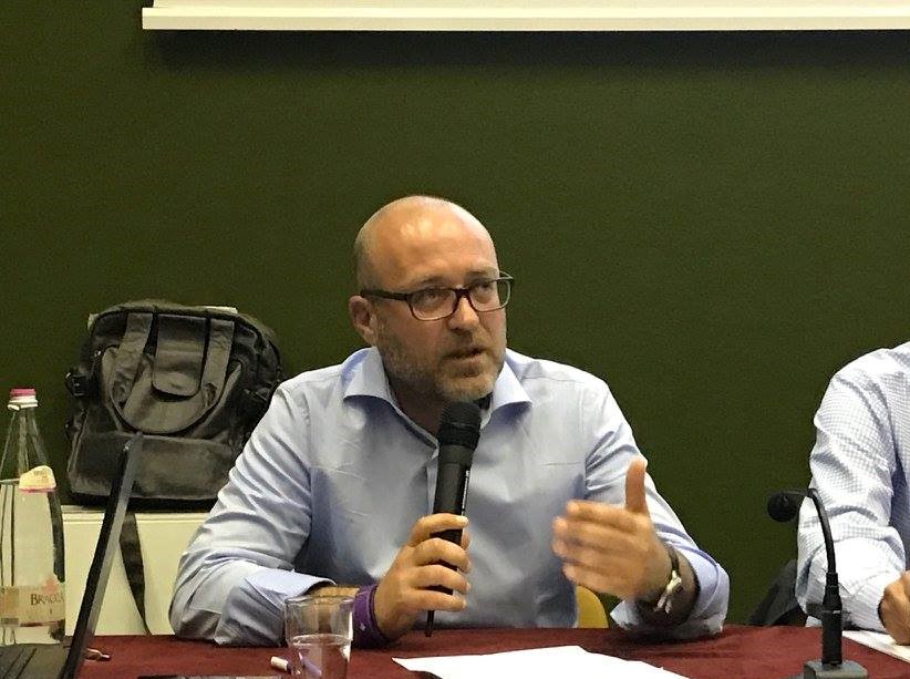 Marco Franzoni sindaco di Cerea