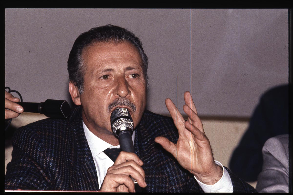 Paolo Borsellino