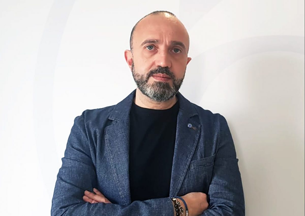 Roberto Iraci Sareri, presidente di Confartiganato Imprese Verona