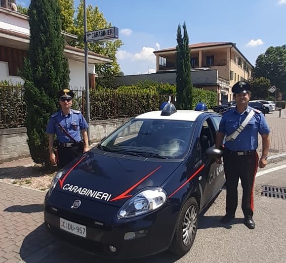 carabinieri san pietro in cariano