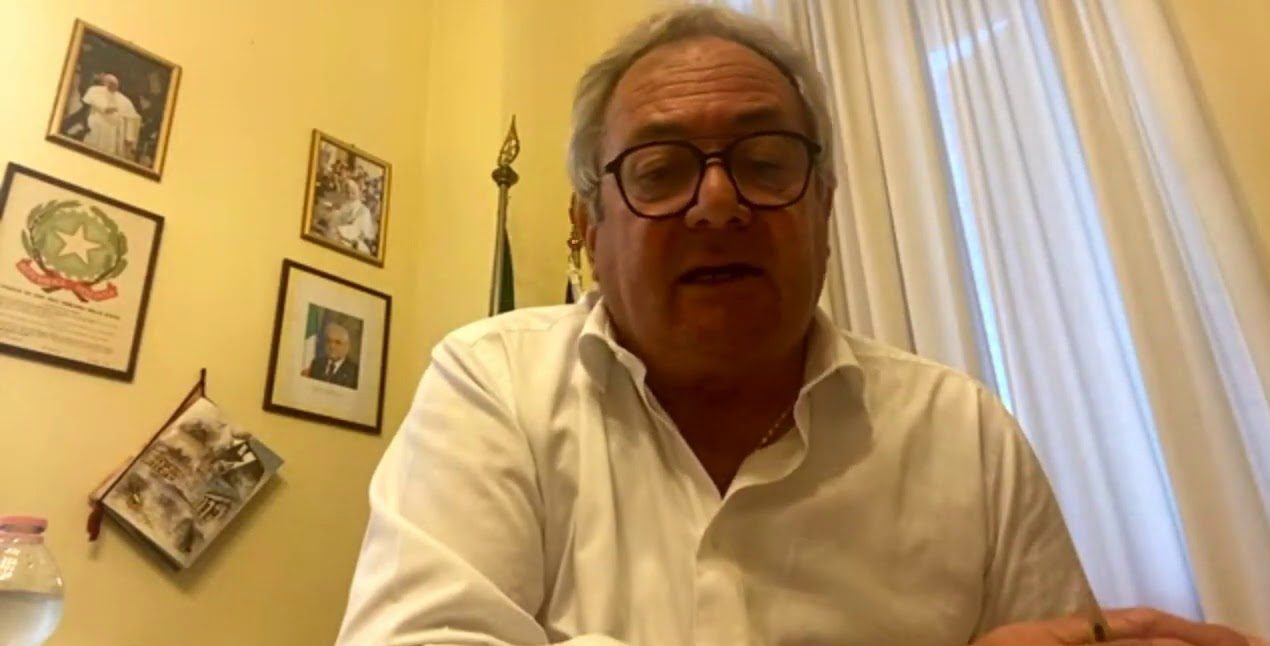 Emilietto Mirandola sindaco di Bovolone