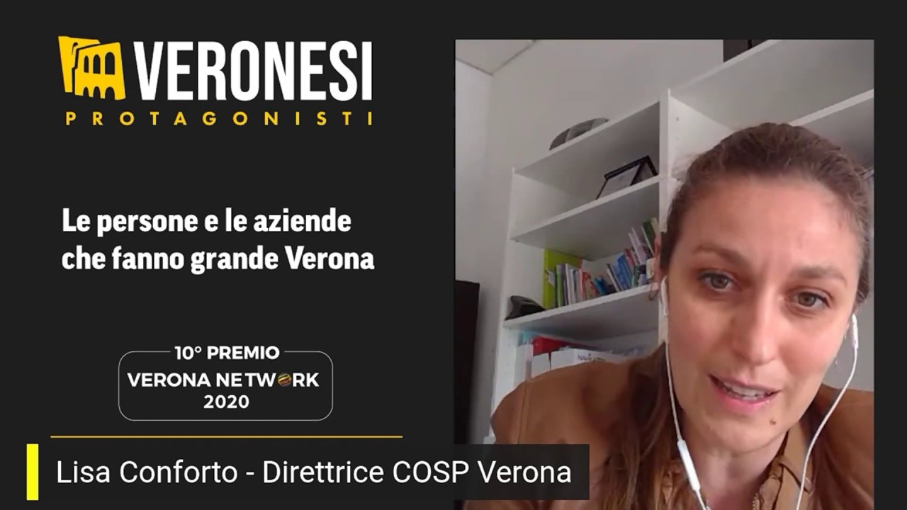Lisa Conforto - Cosp Verona